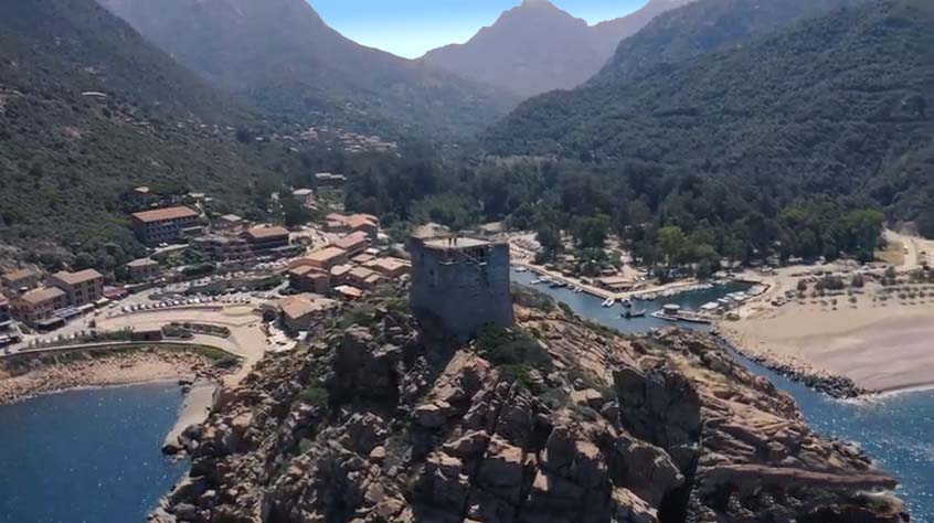 Porto en Corse, Un Itinéraire de 3 Jours dans un Éden Méditerranéen