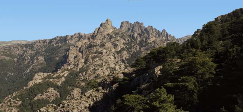 Explorer la Corse du Sud, Un Voyage à Travers ses Régions Pittoresques