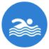 icone-thematique-de-la-baignade-en-piscine Icône de natation en piscine évoquant le plaisir de se rafraîchir et de se détendre dans l'eau, illustrant l'expérience joyeuse de la baignade pour tous.