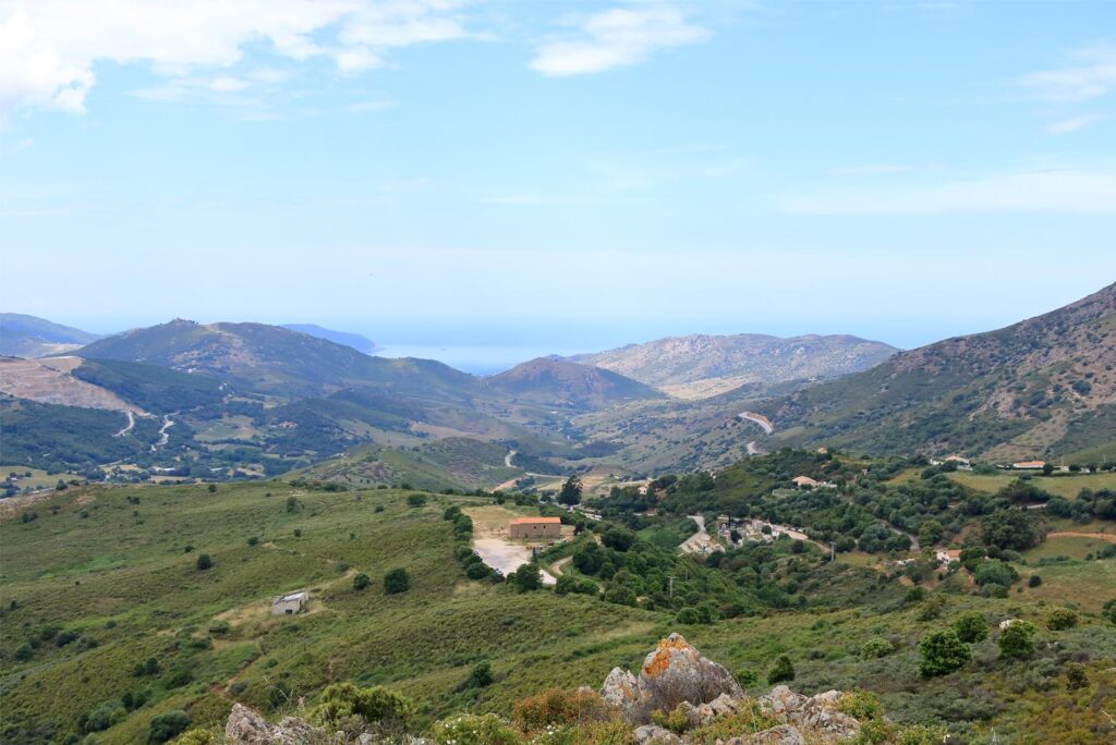 Comment faire la traversée corse