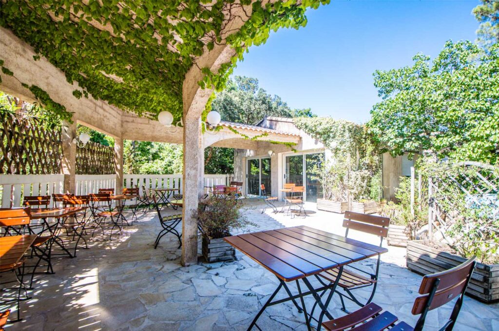 Guide des plus beaux camping en Corse du-Sud