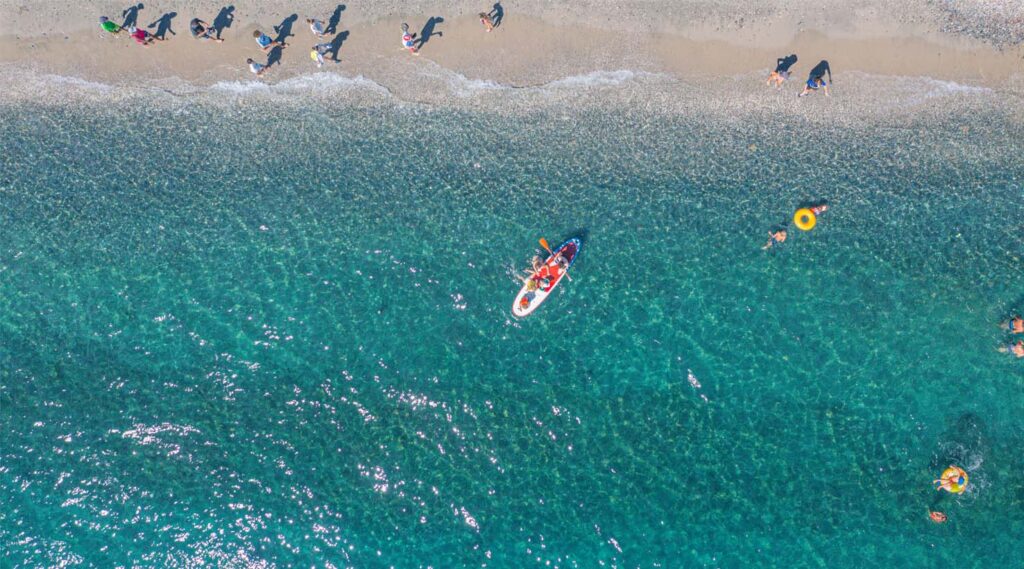 Top 10 des Activités Nautiques à Tester en Corse du Sud Cet Été