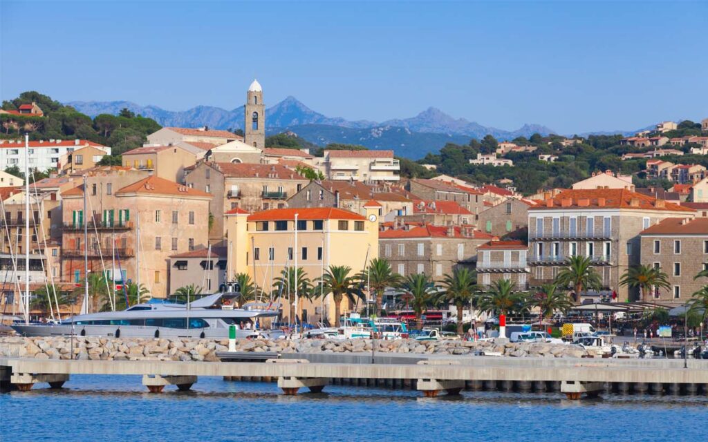 Quel village visiter en Corse-du-Sud